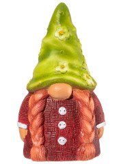 Фигурка «Гном с зеленым колпачком» - Фото 7
