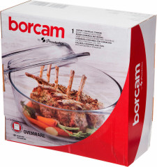 Кастрюля с крышкой - Фото 1