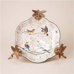 Ваза для фруктов - Фото 1