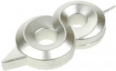 Свеча для торта «Цифра 8» - Фото 2