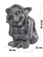 Фигурка «Тролль Василиса» - Фото 2