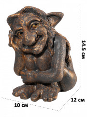 Фигурка «Тролль Василиса» - Фото 1