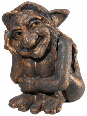 Фигурка «Тролль Василиса» - Фото 4