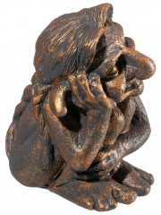 Фигурка «Тролль Василиса» - Фото 5