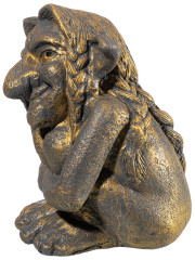 Фигурка «Тролль Василиса» - Фото 5