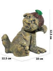 Фигурка садовая «Тролльчонок» - Фото 2