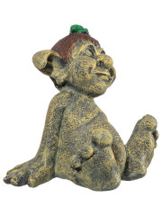 Фигурка садовая «Тролльчонок» - Фото 4