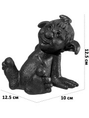 Фигурка садовая «Тролльчонок» - Фото 2