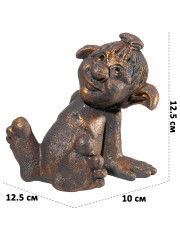 Фигурка садовая «Тролльчонок» - Фото 2