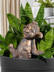 Фигурка садовая «Тролльчонок» - Фото 3