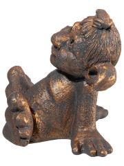 Фигурка садовая «Тролльчонок» - Фото 5