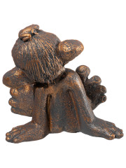 Фигурка садовая «Тролльчонок» - Фото 6