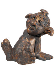 Фигурка садовая «Тролльчонок» - Фото 8