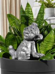 Фигурка садовая «Тролльчонок» - Фото 3