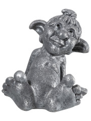 Фигурка садовая «Тролльчонок» - Фото 4