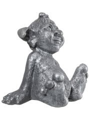 Фигурка садовая «Тролльчонок» - Фото 5