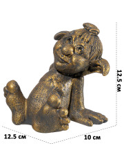 Фигурка садовая «Тролльчонок» - Фото 3