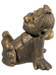 Фигурка садовая «Тролльчонок» - Фото 7