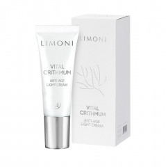Крем для лица с критмумом «Vital Crithmum Anti-Age Light Cream» - Фото 1