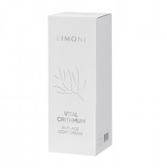 Крем для лица с критмумом «Vital Crithmum Anti-Age Light Cream» - Фото 3