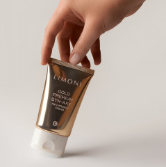 Антивозрастной крем для лица со змеиным ядом и золотом «Gold Premium Syn-Ake Anti-Wrinkle Cream» - Фото 9