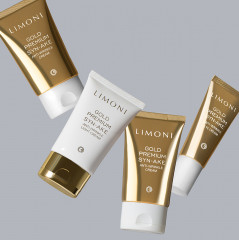 Антивозрастной крем для лица со змеиным ядом и золотом «Gold Premium Syn-Ake Anti-Wrinkle Cream» - Фото 12