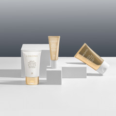 Антивозрастной лёгкий крем для лица «Gold Premium Syn-Ake Anti-Wrinkle Light Cream» - Фото 9