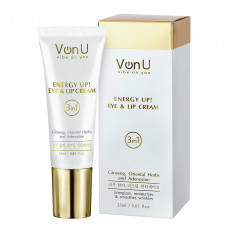 Омолаживающий крем-энергетик для век и губ «Energy Up!» - Фото 1