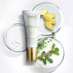 Омолаживающий крем-энергетик для век и губ «Energy Up!» - Фото 2