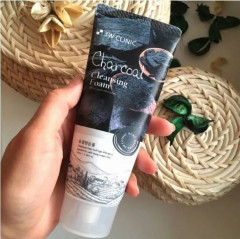 Пенка для лица с экстрактом древесного угля «Charcoal Cleansing Foam» - Фото 2