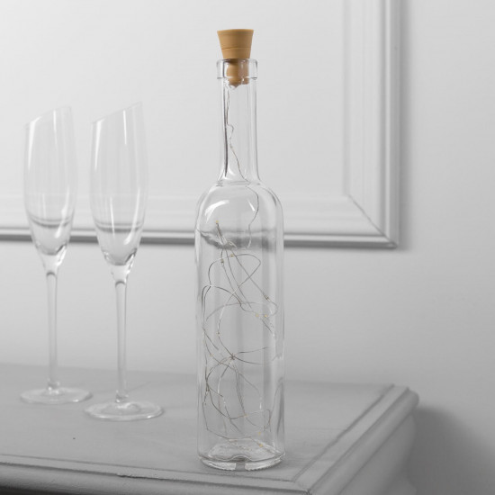 Гирлянда на солнечной батарее