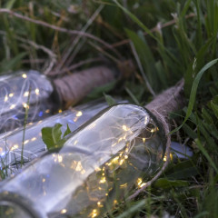 Гирлянда на солнечной батарее - Фото 6