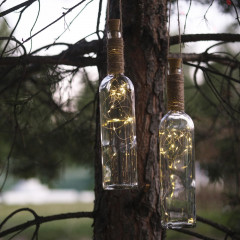 Гирлянда на солнечной батарее - Фото 7