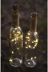 Гирлянда на солнечной батарее - Фото 8