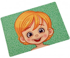 Игра развивающая с липучками «Тело человека» - Фото 3