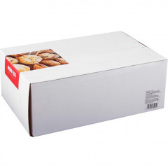 Хлебница «Черный мрамор», 36х26 см - Фото 1