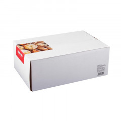 Хлебница «Белый мрамор», 36х26 см - Фото 1