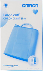 Манжета большая для автоматических тонометров OMRON CL-MIT Elite - Фото 1