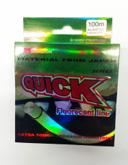Мононить флюоресцентная Quick SWD - Фото 1