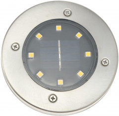 Светильник на солнечной батарее - Фото 4