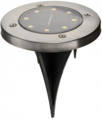 Светильник на солнечной батарее - Фото 5