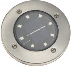 Светильник на солнечной батарее - Фото 4