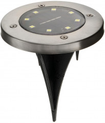 Светильник на солнечной батарее - Фото 5