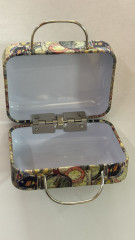 Шкатулка «Сумочка птичка» - Фото 1