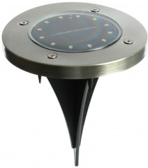 Светильник на солнечной батарее - Фото 3