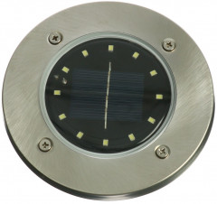 Светильник на солнечной батарее - Фото 4