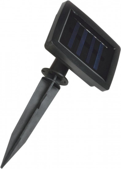 Гирлянда садовая на солнечной батарее «Огненные шары»