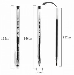 Гелевая ручка - Фото 7