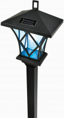 Светильник садовый на солнечной батарее «Retro» - Фото 2