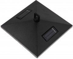 Светильник садовый на солнечной батарее «Retro» - Фото 4